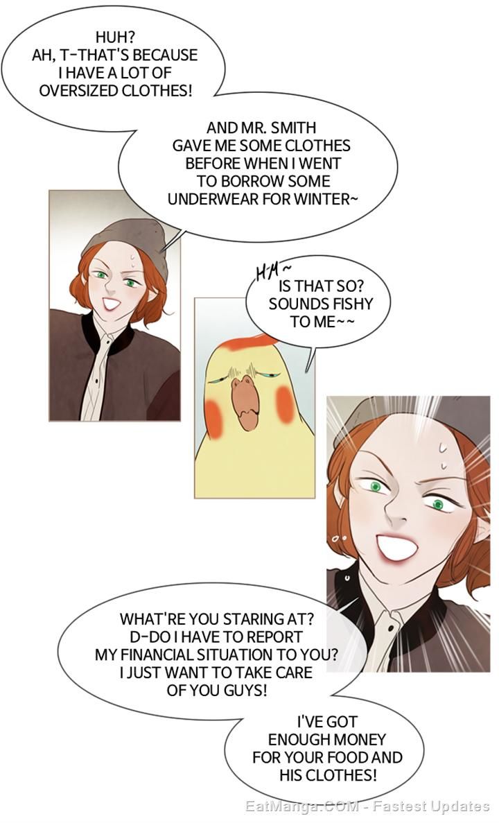 Read Winter Woods (en) Manga Online