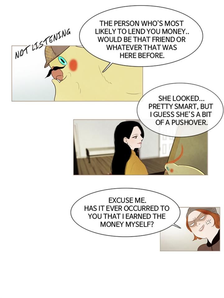 Read Winter Woods (en) Manga Online