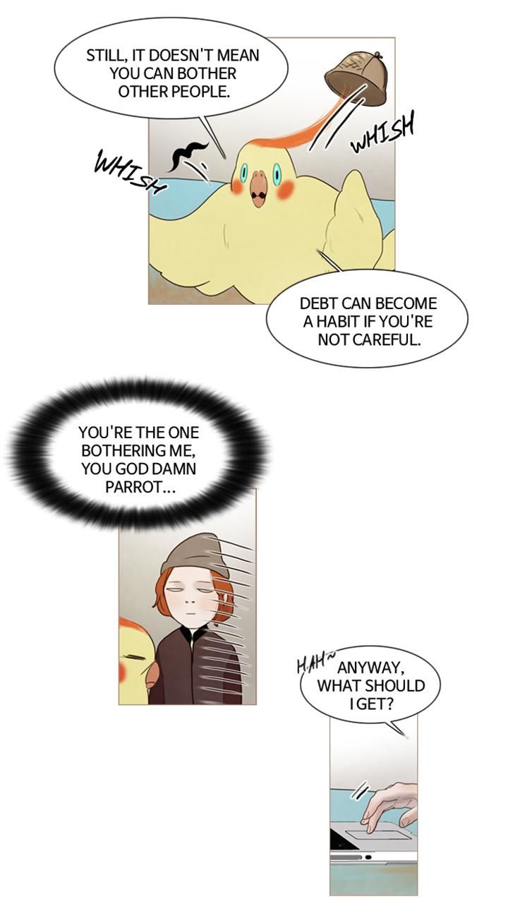 Read Winter Woods (en) Manga Online