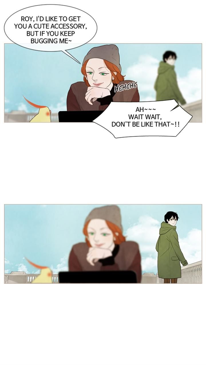 Read Winter Woods (en) Manga Online