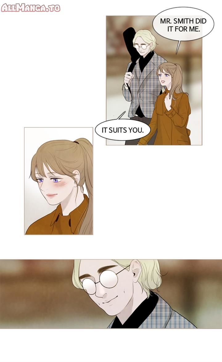 Read Winter Woods (en) Manga Online