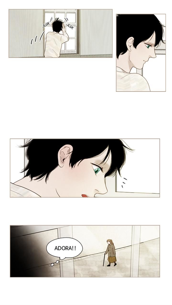 Read Winter Woods (en) Manga Online