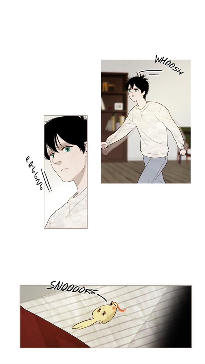 Read Winter Woods (en) Manga Online