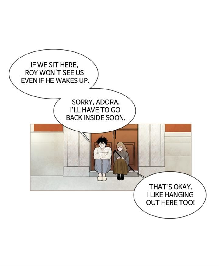 Read Winter Woods (en) Manga Online