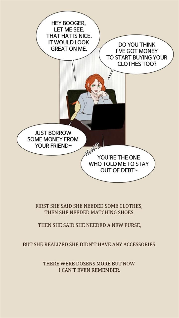 Read Winter Woods (en) Manga Online