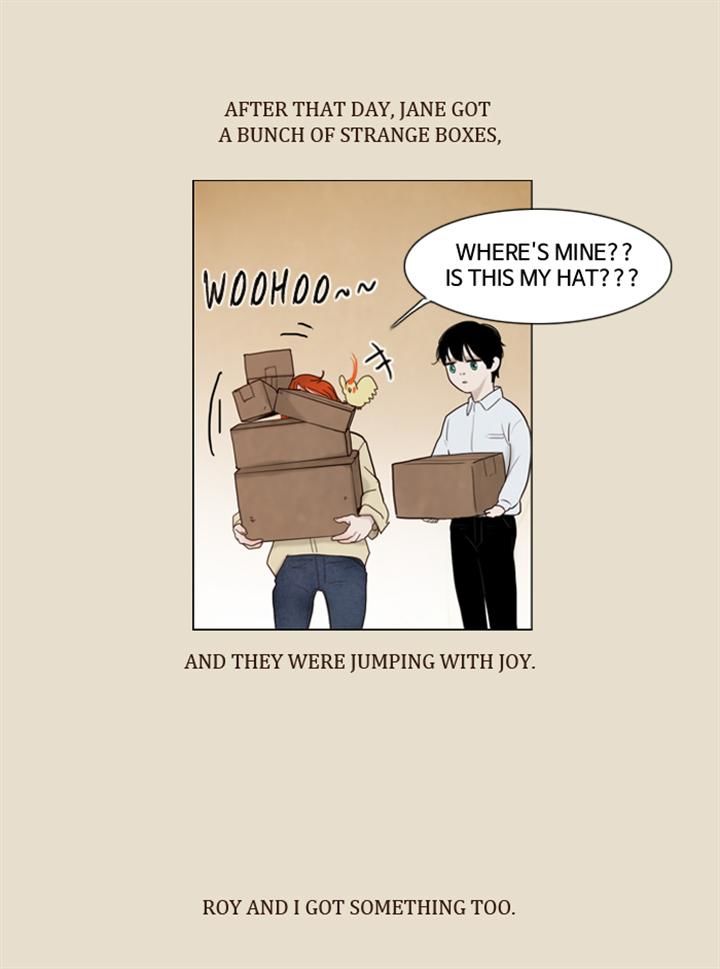 Read Winter Woods (en) Manga Online