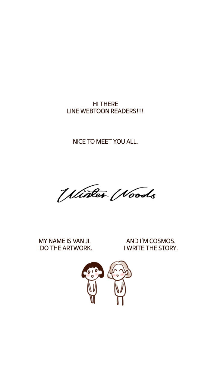 Read Winter Woods (en) Manga Online