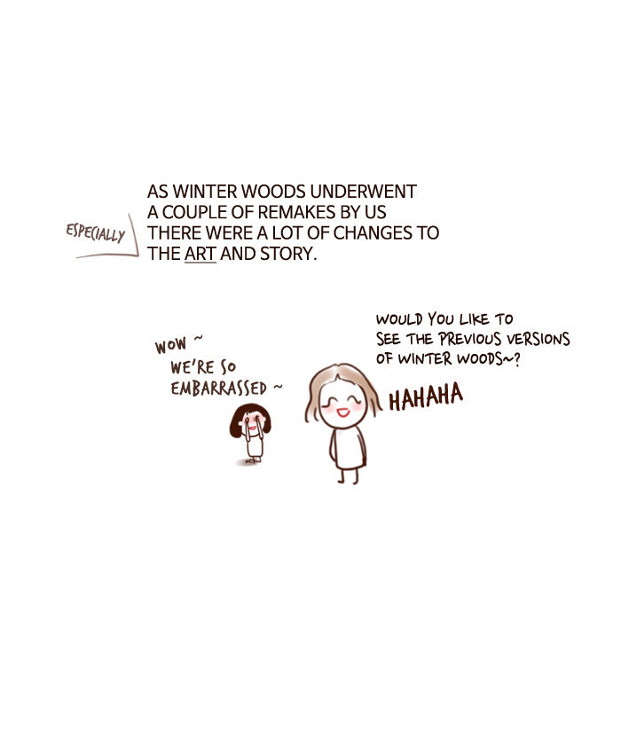 Read Winter Woods (en) Manga Online