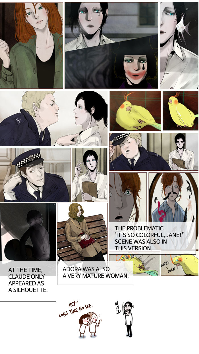 Read Winter Woods (en) Manga Online