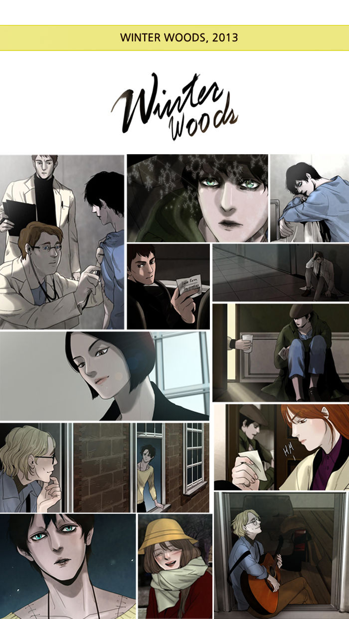 Read Winter Woods (en) Manga Online