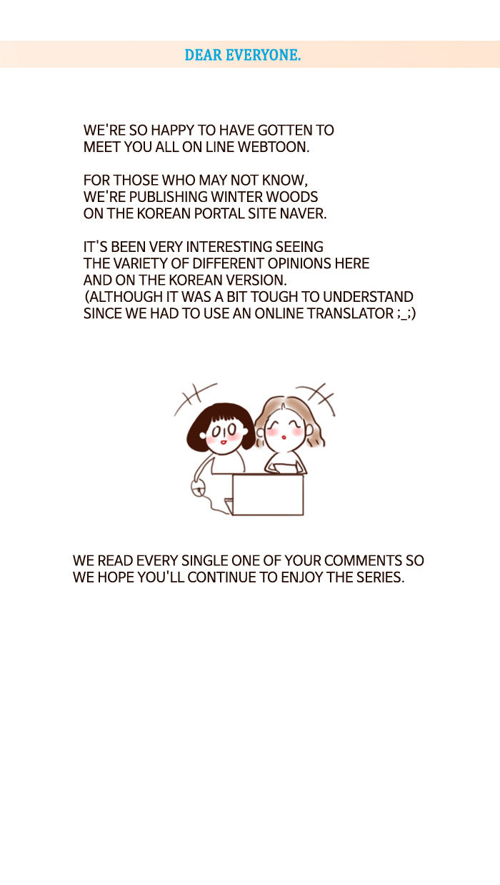 Read Winter Woods (en) Manga Online