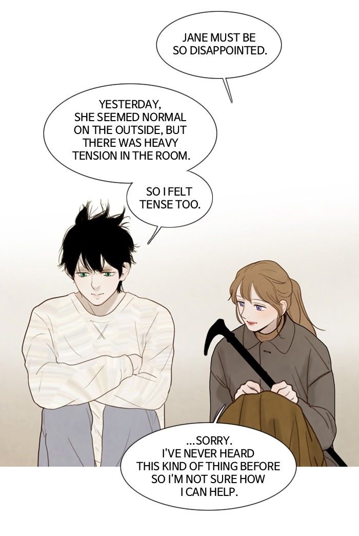 Read Winter Woods (en) Manga Online