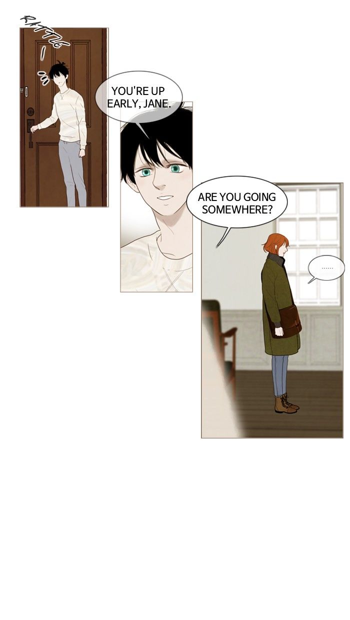 Read Winter Woods (en) Manga Online