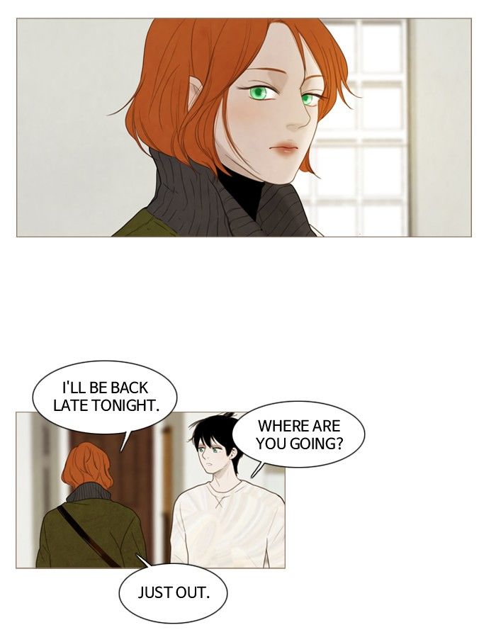 Read Winter Woods (en) Manga Online