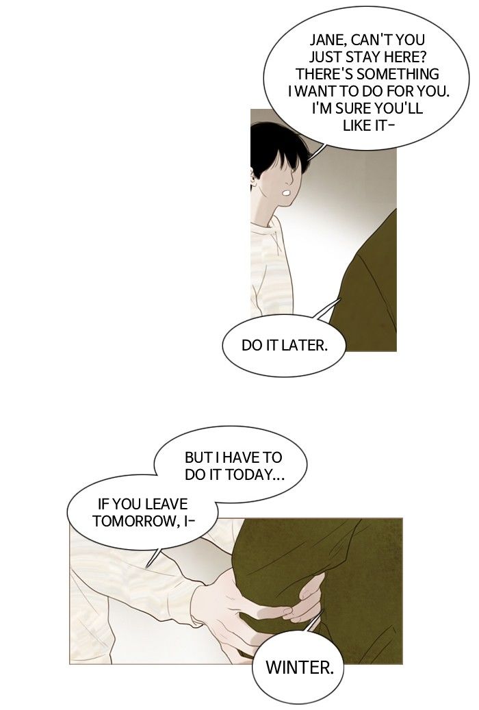 Read Winter Woods (en) Manga Online