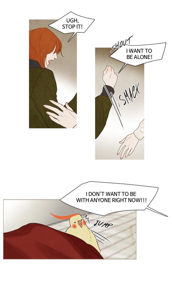 Read Winter Woods (en) Manga Online