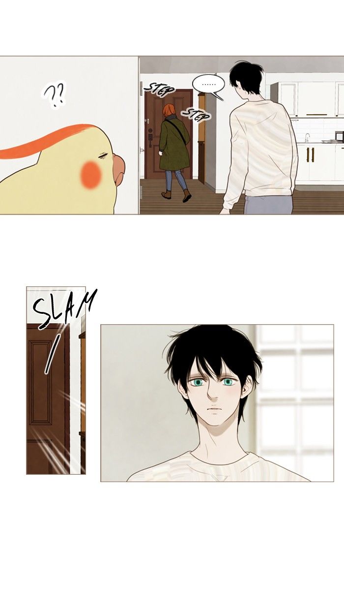 Read Winter Woods (en) Manga Online