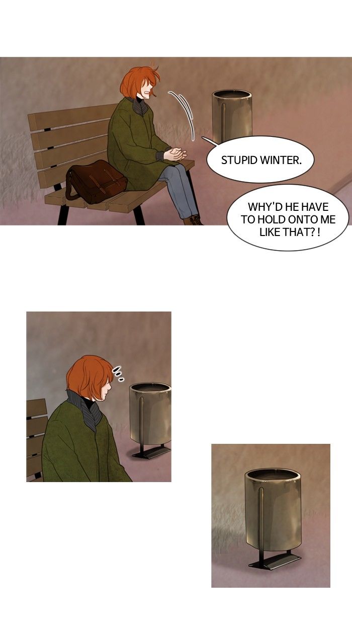 Read Winter Woods (en) Manga Online