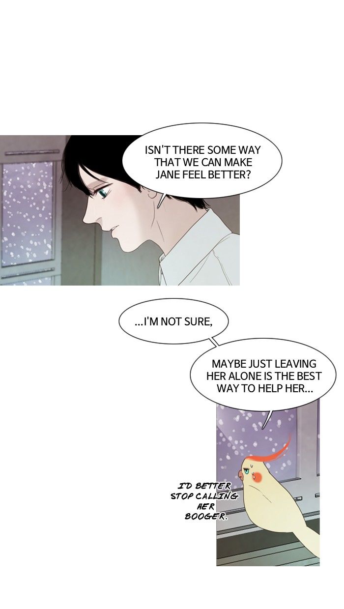 Read Winter Woods (en) Manga Online