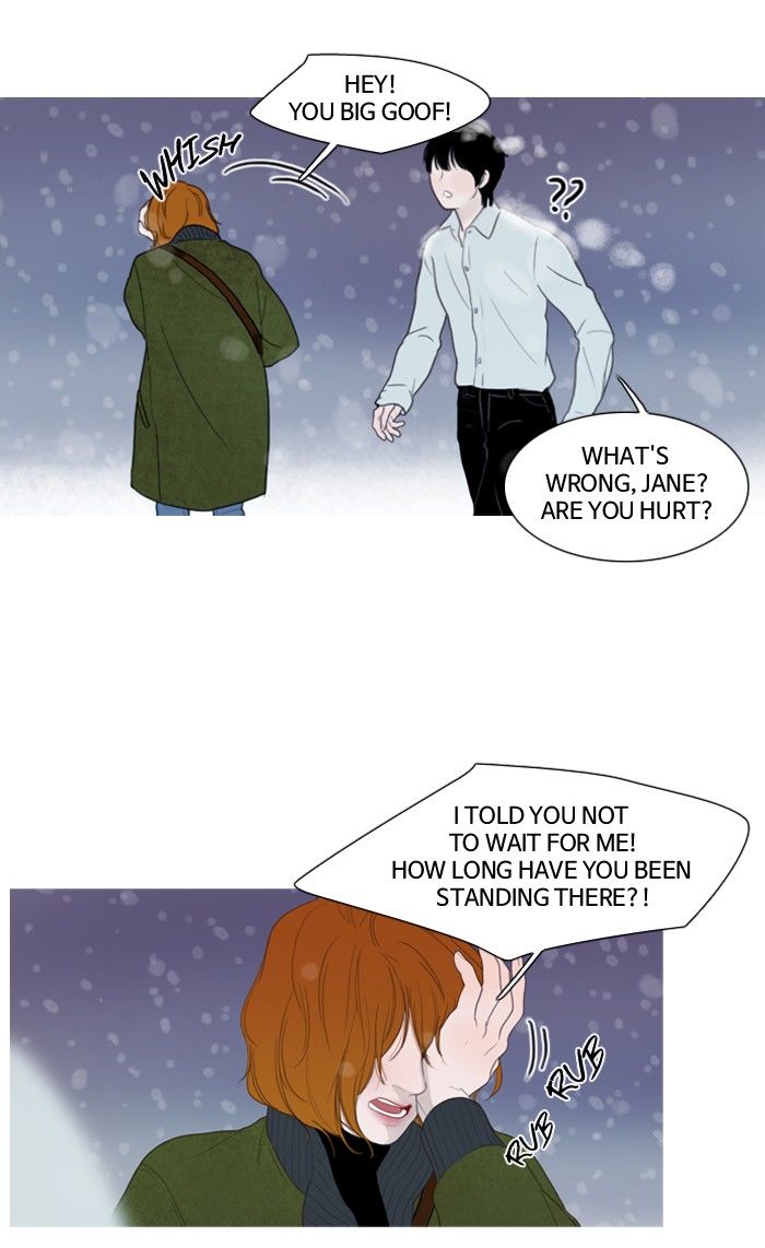 Read Winter Woods (en) Manga Online