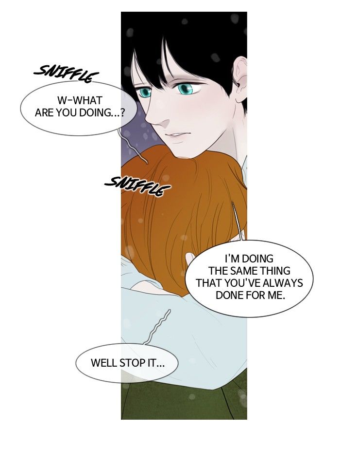 Read Winter Woods (en) Manga Online