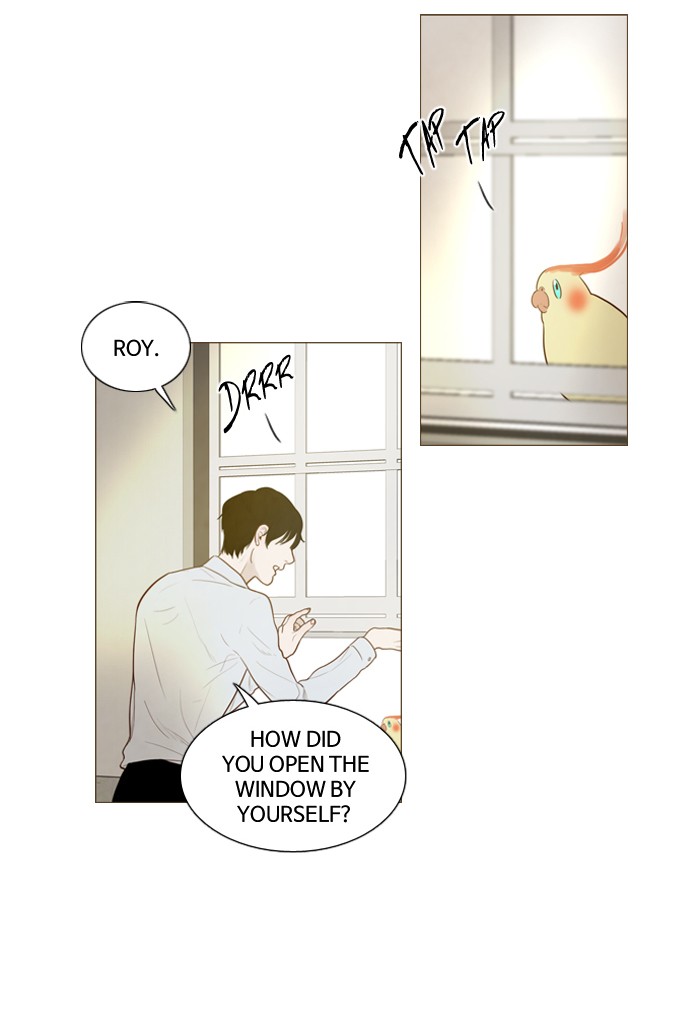 Read Winter Woods (en) Manga Online