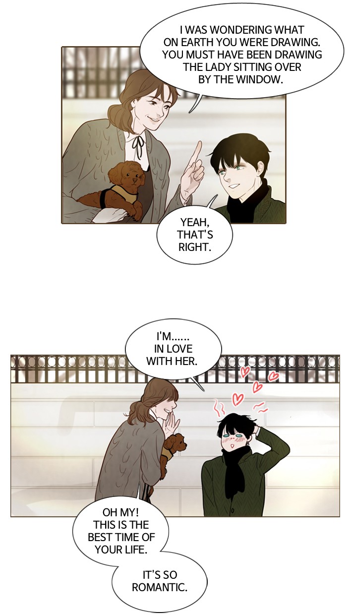 Read Winter Woods (en) Manga Online