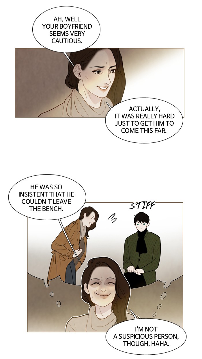 Read Winter Woods (en) Manga Online