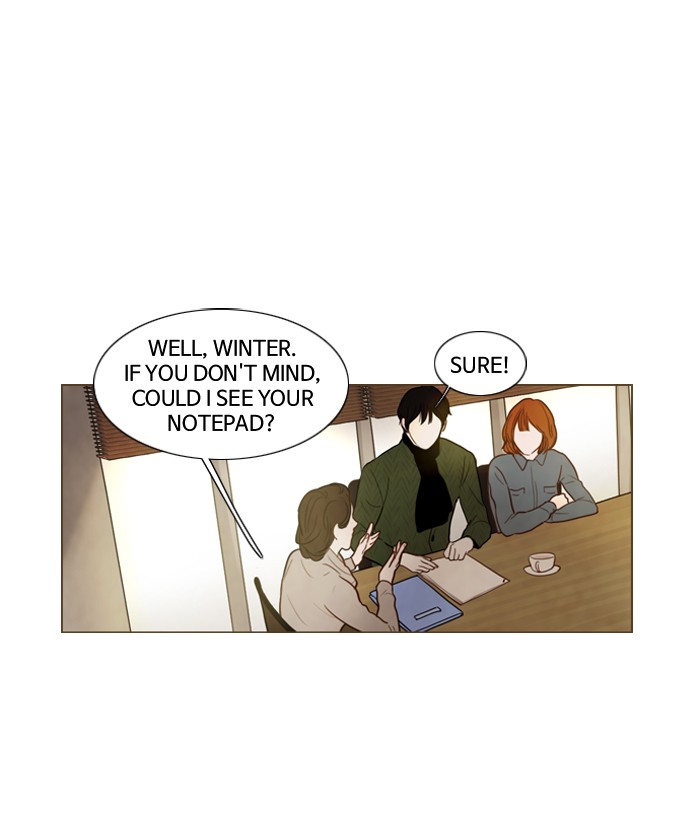 Read Winter Woods (en) Manga Online