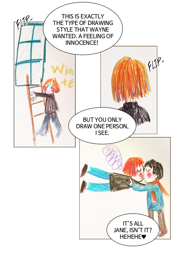 Read Winter Woods (en) Manga Online