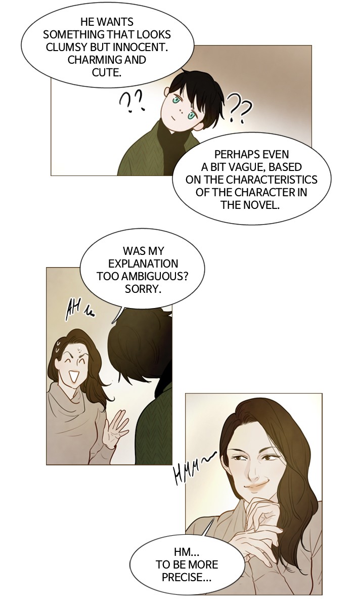 Read Winter Woods (en) Manga Online