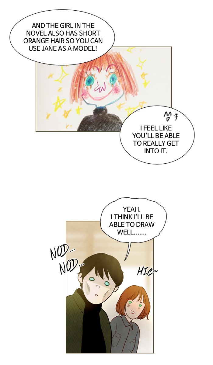 Read Winter Woods (en) Manga Online