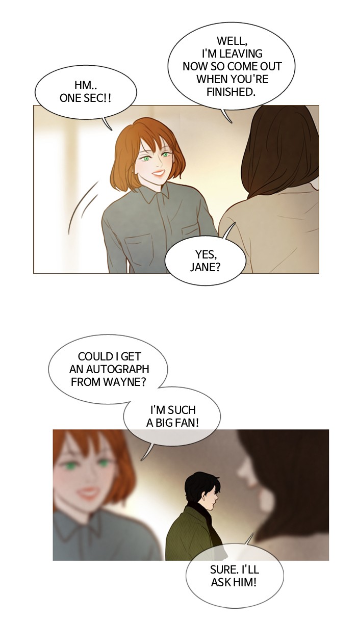 Read Winter Woods (en) Manga Online