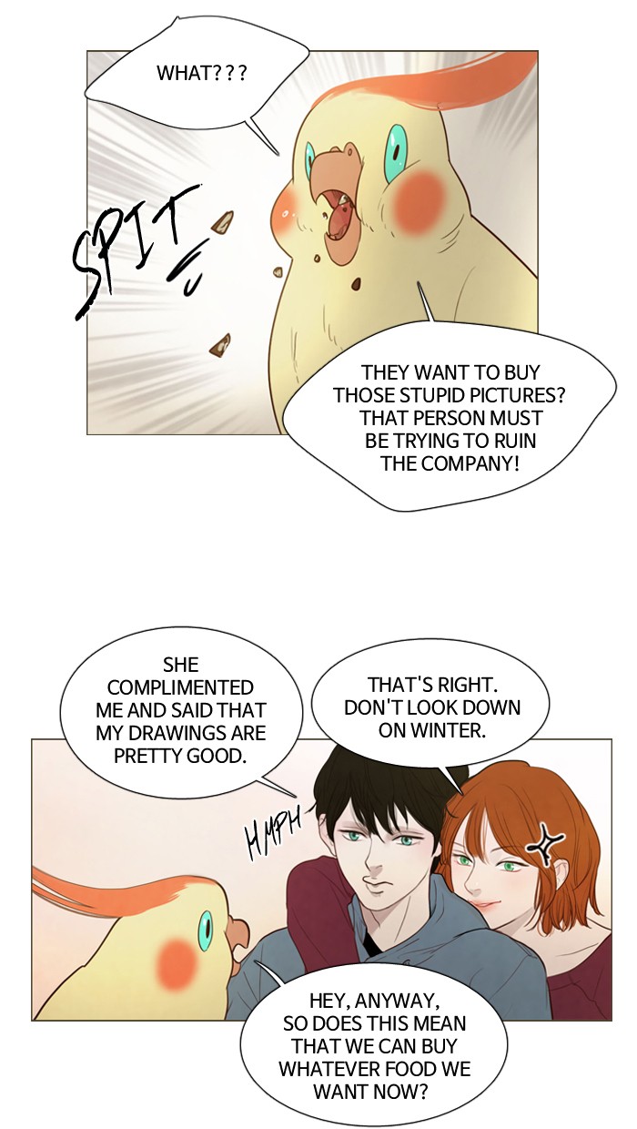 Read Winter Woods (en) Manga Online