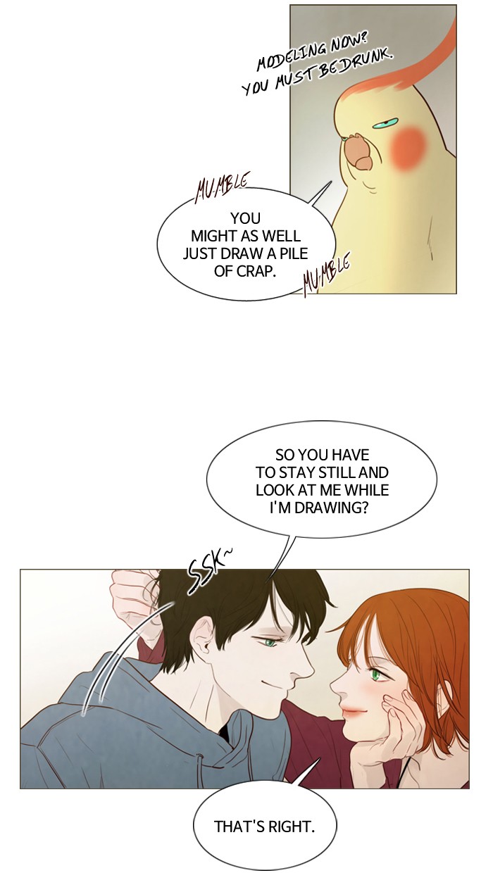 Read Winter Woods (en) Manga Online