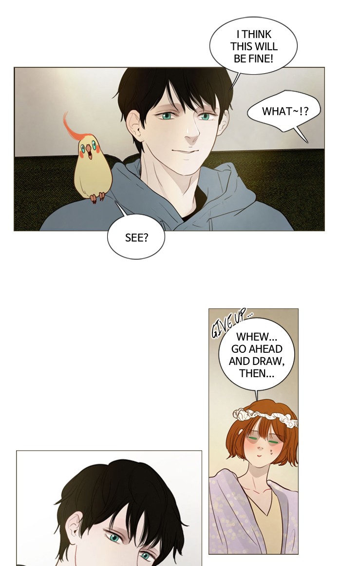 Read Winter Woods (en) Manga Online