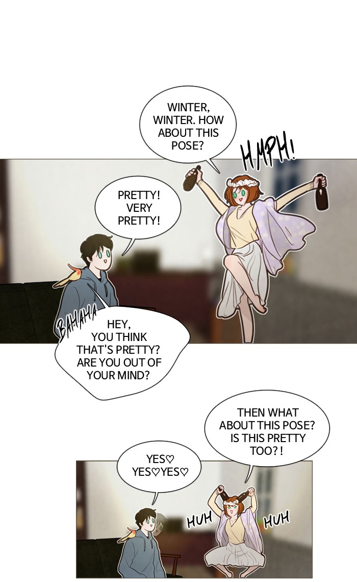 Read Winter Woods (en) Manga Online