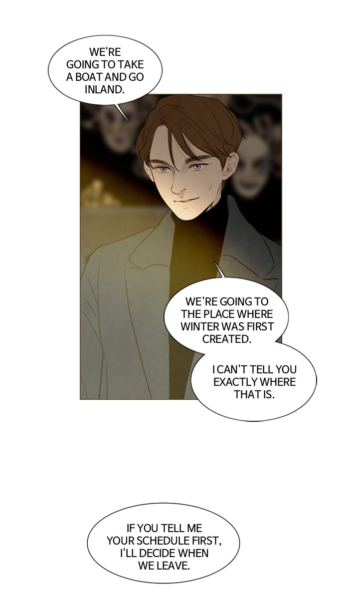 Read Winter Woods (en) Manga Online