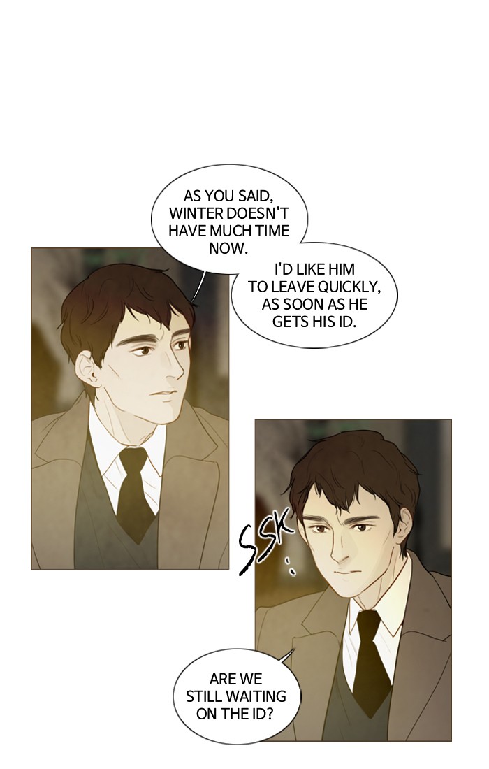 Read Winter Woods (en) Manga Online