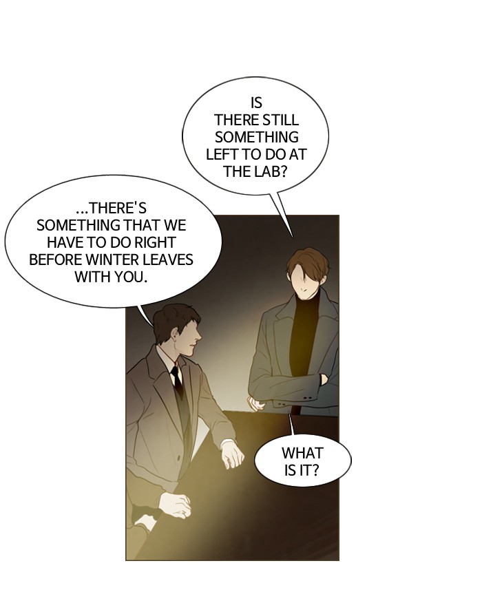 Read Winter Woods (en) Manga Online