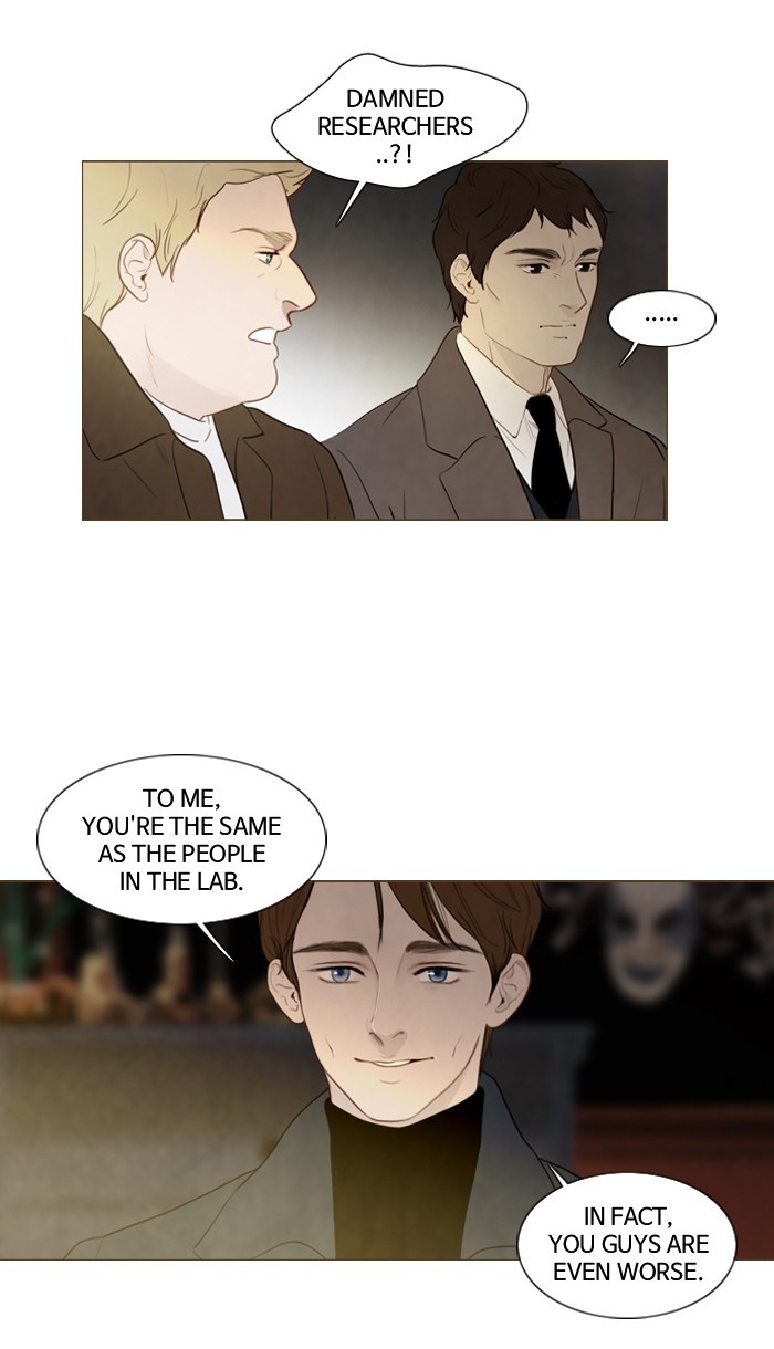 Read Winter Woods (en) Manga Online