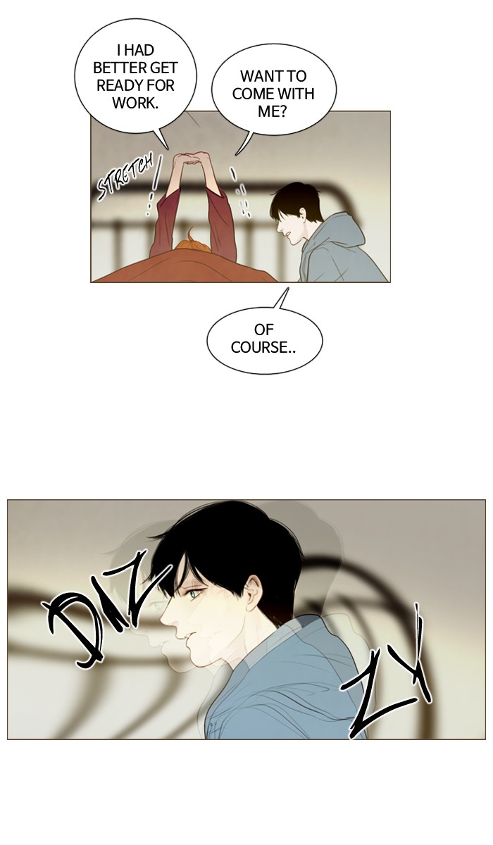 Read Winter Woods (en) Manga Online