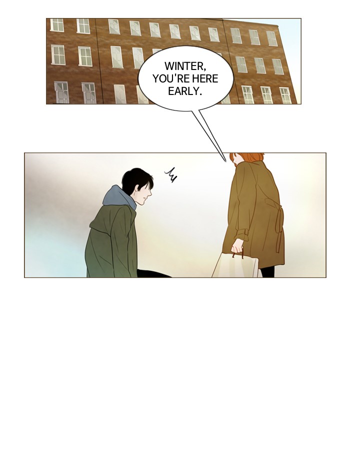 Read Winter Woods (en) Manga Online
