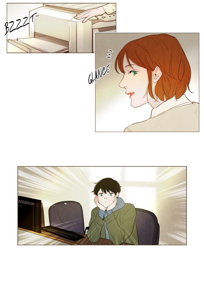 Read Winter Woods (en) Manga Online