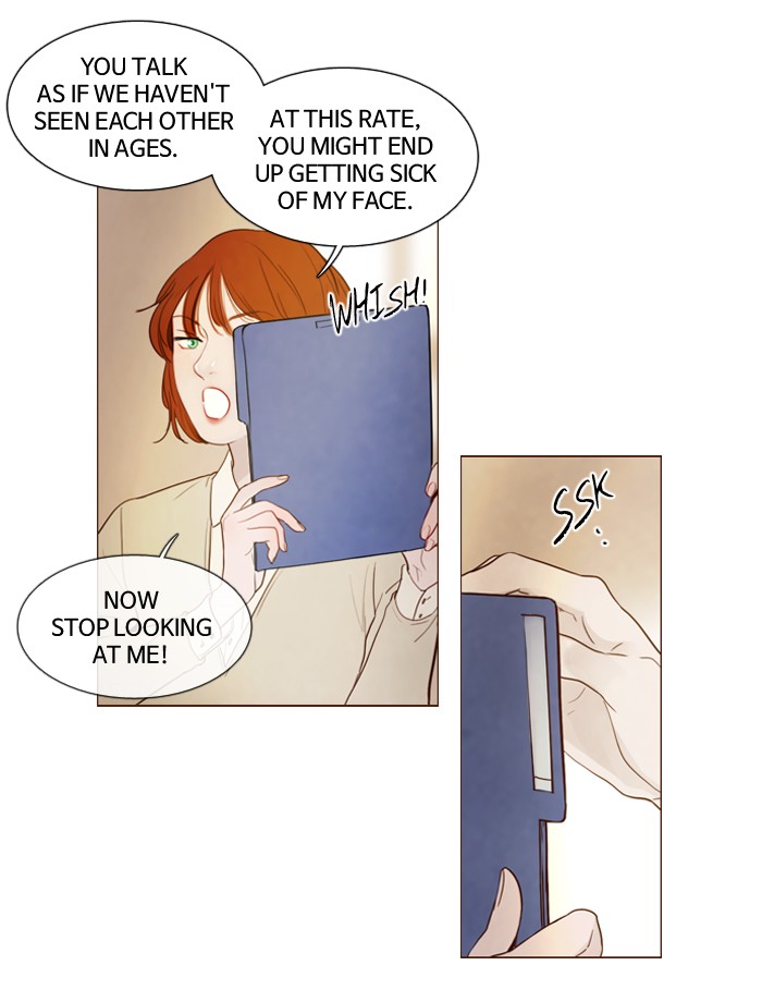 Read Winter Woods (en) Manga Online