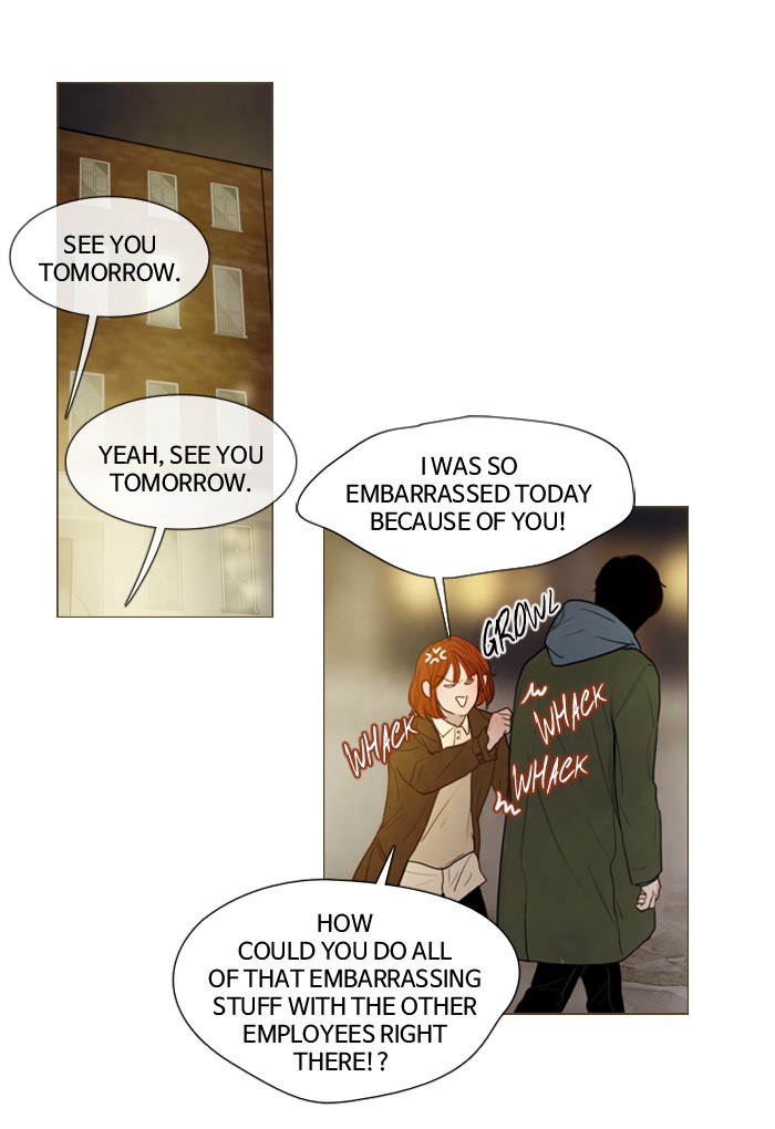 Read Winter Woods (en) Manga Online