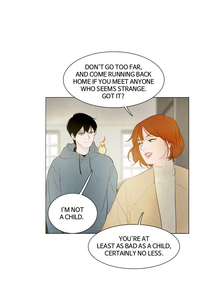 Read Winter Woods (en) Manga Online