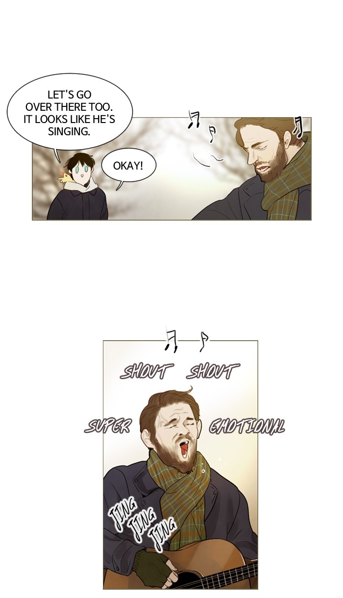 Read Winter Woods (en) Manga Online