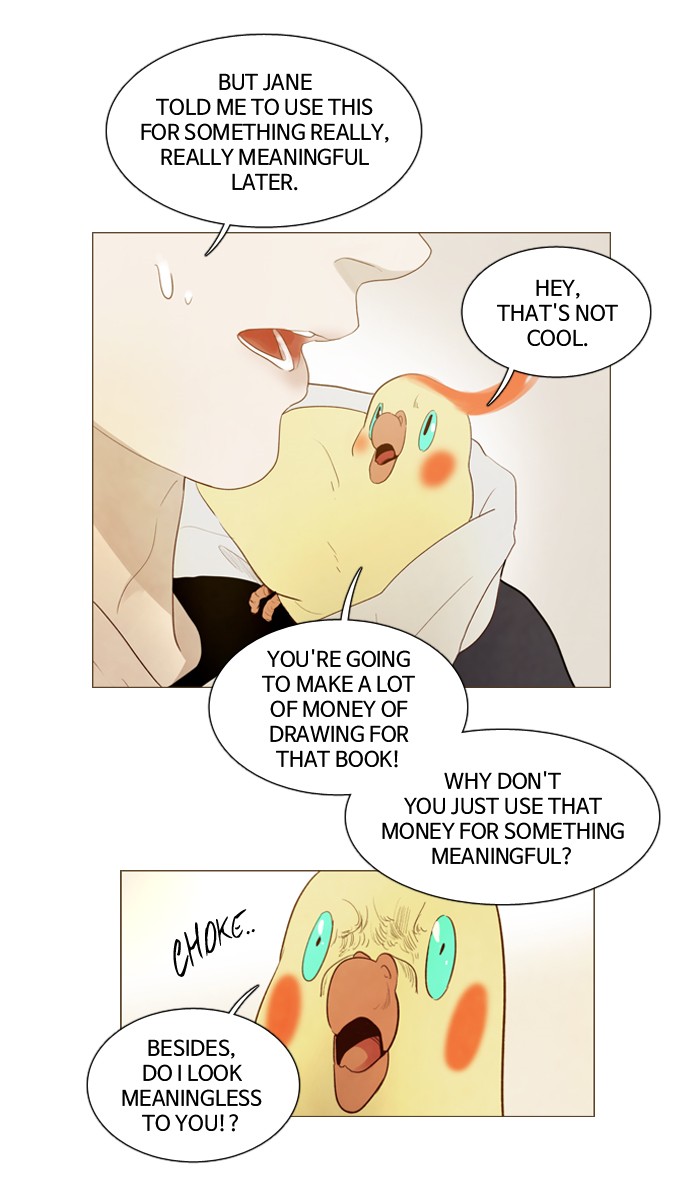 Read Winter Woods (en) Manga Online