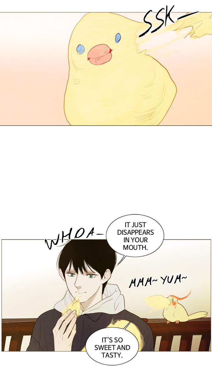 Read Winter Woods (en) Manga Online